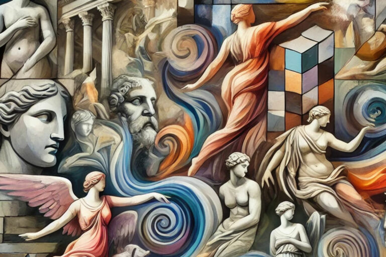 Introduzione ai movimenti artistici