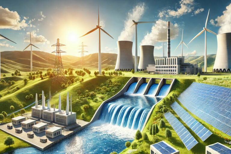 L’energia del futuro: tecnologia e innovazione per un pianeta sostenibile