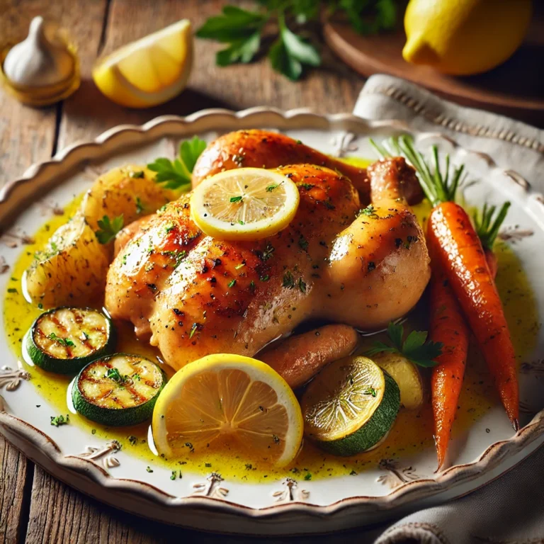 Pollo al Limone