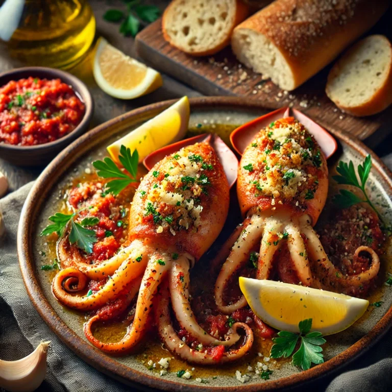 Calamari ripieni