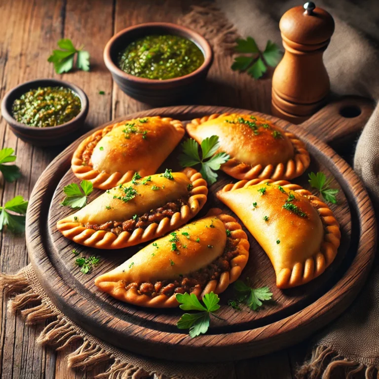 Empanadas di carne